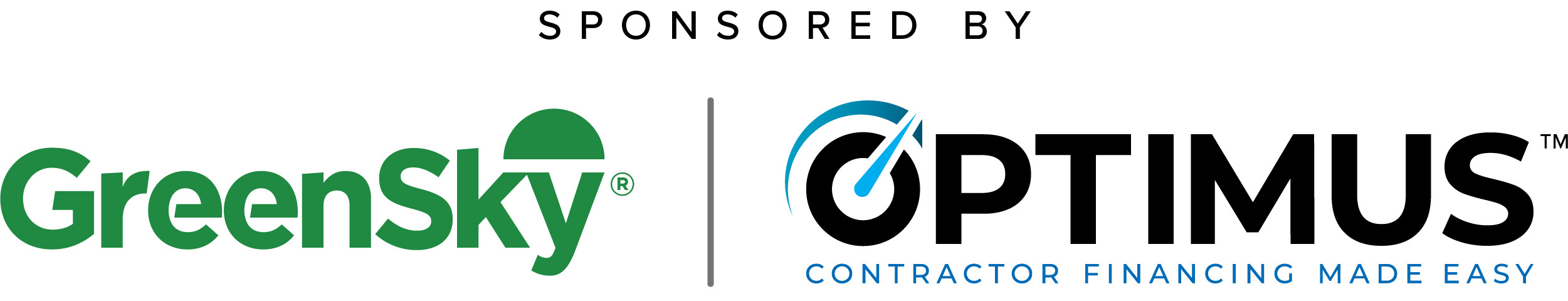 Sponsor logo