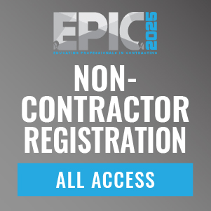 Non-Contractor Registration - All Access
