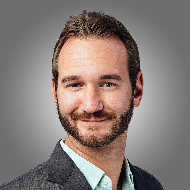 Speaker Vujicic