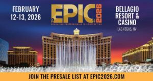 EPIC2026 HVAC Conference - EGIA & OPTIMUS Financing