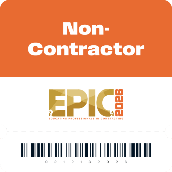 Non-Contractor Registration