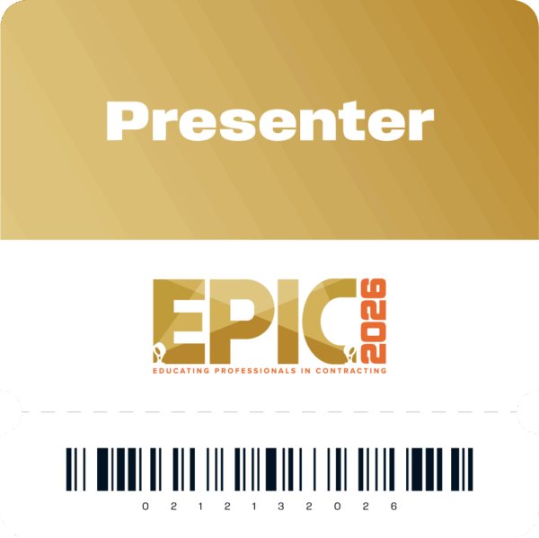 Presenter Registration