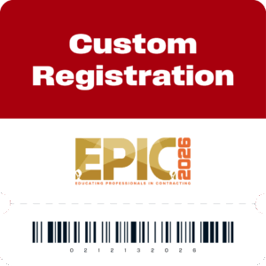Encompass Registration